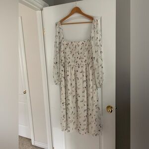 Wilfred by Aritzia Tempest Midi Dress